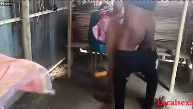 Sky Blue Saree Sonali Fuck in Brother in Law clear Bengali Audio