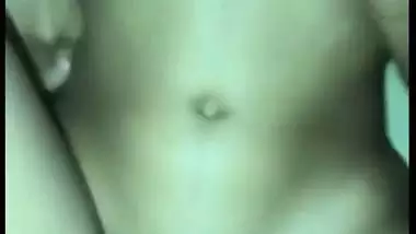 Pervert fucks his sexy GF multiple times in desi sex MMS
