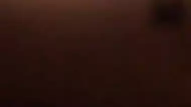 Nice video of Desi wife who fools around with XXX partner close-up