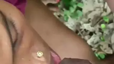 Village paid randi bhabhi sucking and fucking dick
