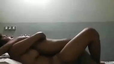 DESI COLLEGE GIRL FUCKING WITH LOVER IN HOSTEL UNTIL CUM MOANING & TALKING PART 1