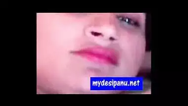 Brand new Indian desi girl rani with her lover mms