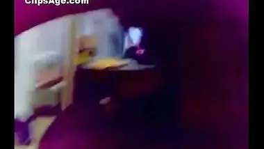 Hot Indian wife nicely sucking dick of her hubbys friend MMS scandal