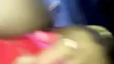 Guys feels up easy Indian teen and make her show off titties on camera