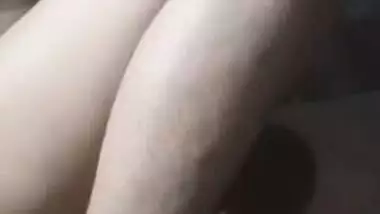 Indian XXX bitch have a hardcore sex in various poses with her boyfriend MMS
