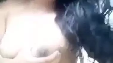 Bangladeshi Beautiful Cute Village Girl After Bath Make Video For Lover