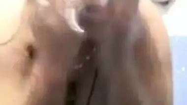 Cute bhabhi bathing naked video MMS latest release