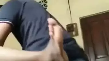 Desi Naukrani fuck in air video