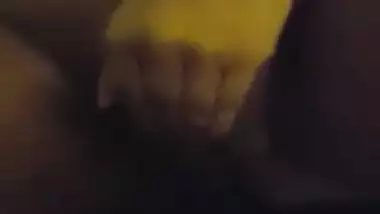 Superhot NRI Indian fucked anal by BBC & dildo same time and big ass twerking