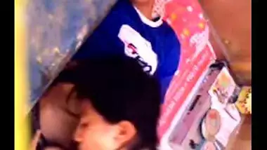 XXX Indian sex video blue film of college girl Tara with bf