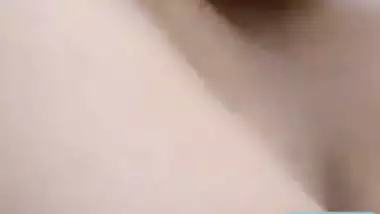 Beautiful Indian nurse nude video call with BF