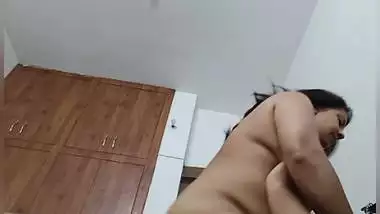 Cute MILF riding dick of jewelry shop owner