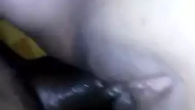 Cute Chubby Girl Can’t Handle Dick in her Tight Ass & Started Loud Moaning