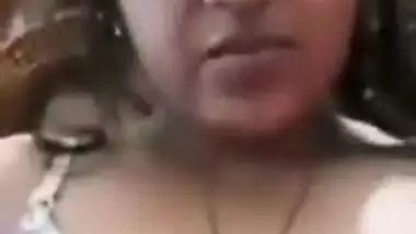 Desi village girl video call sex