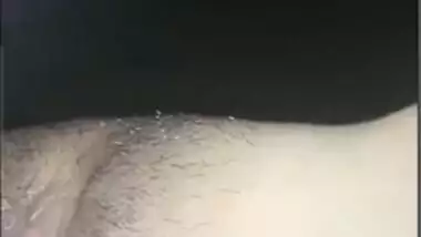 Young sleeping XXX girl has her tight pussy fucked by the Desi man MMS