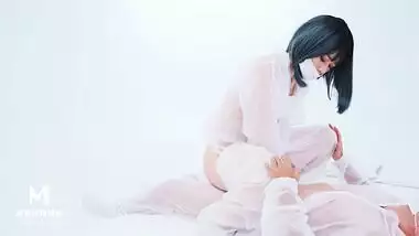 ModelMedia Asia-MD-150-EP1-Having Immoral Sex During The Pandemic-Shu Ke Xin-Best Original Asia Porn