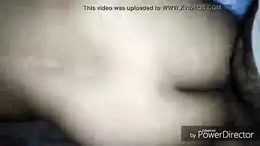 Hot big ass aunty share by her husband in hotel for money