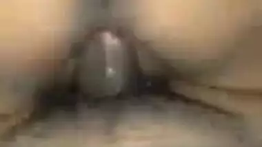 Indian horny XXX wife riding her husband’s dick on live cam MMS