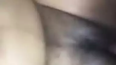 Chubby nude whore takes Desi stud's XXX boner into cunt in MMS video