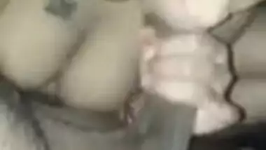 Desi wife sucking dick of her boyfriend