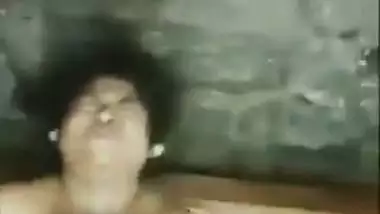 Tamil beasty aunty fucked by a group of people