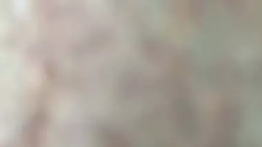 Bengali big ass girl outdoor bath caught by neighbor