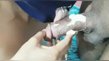 Asian Hot Girl Eats Yogurt On A Dick And Taste Guy S Ass Hole පයිය උඩ යෝගට් කෑම