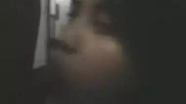 Bahan ki teen friend ko chod ke bur ka bhosda bana dia