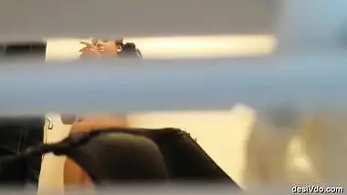 Hot Chubby Desi Girl With Huge Tits and Ass caught in era