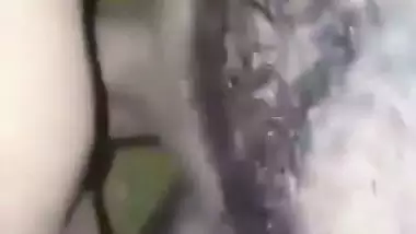 Lover enjoys his desi GF’s desi chut chudai