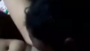 Lustful mature dude fucks Desi maid in front of his wife in XXX clip