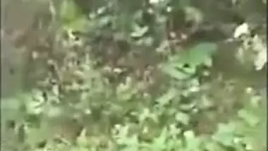 Lovers caught outdor in park caught by teacher, Desi mms online