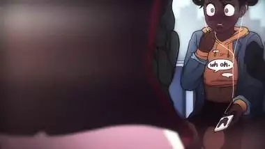 FUCK IN THE SUBWAY
