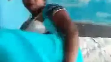 Bihari Bhabhi love tunnel show to her hubbys ally Desi MMS episode