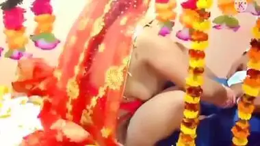 Sadi Ke Dusre Din Hi Desi Bhabi Ne Dewar Ko Khus Kar Diya