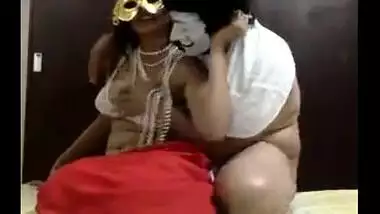 Horny amateur Indian brother sister enjoy hardcore incest sex