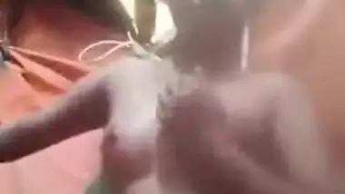 Desi village XXX bhabi nude bath and make XXX video for boyfriend