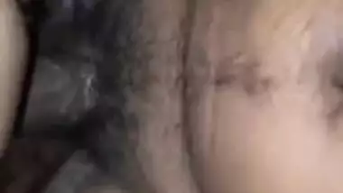 Horny uncle sticks XXX cock into wet shaved pussy of cute Desi girl