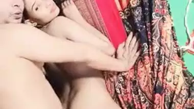 Doggystyle XXX fucking is the best pastime for Desi MILF and her man