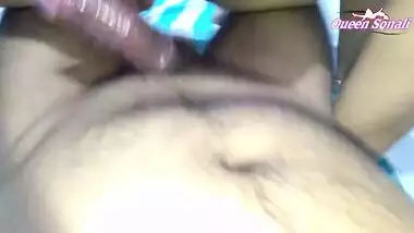 Stepmom wakes me up with a blowjob, riding my morning wood