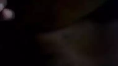 Skinny Desi comes to the shower room to practice porn fingering