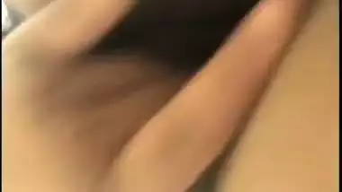 Viral Desi mms, indian semi nude wife rec masturbation for lover