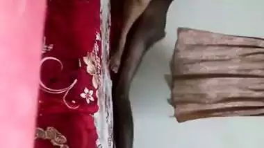 Desi XXX Bengali housewife cheating her husband with neighbor guy MMS