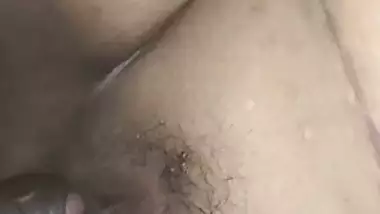 Mature slut aunty sex for money with client at home