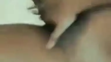 Curly-haired Indian XXX girl shows her perfect small tits on cam