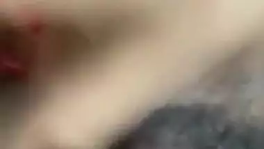 Today Exclusive- Sexy Bangla Girl Showing Her Boobs And Pussy Part 2