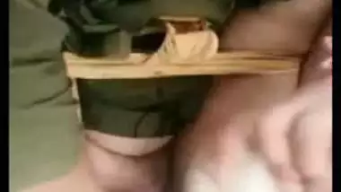 Desi bitch pussy washing video