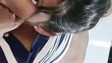 Hot Marathi sex of a Nagpur couple fucking in a hotel