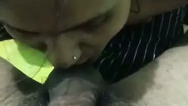 HD Hindi video sex of a Devar cumming on his Bhabhi’s face