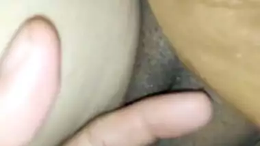 Sexy Desi Bhabhi Boobs and Pussy Video Record By Hubby